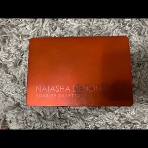 *NEGOTIATE* Natasha denona sunrise